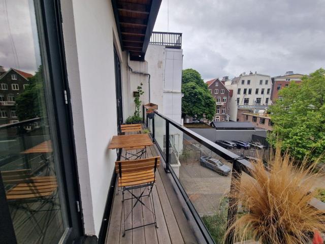 Te huur: Appartement Van Vollenhovenstraat in Rotterdam