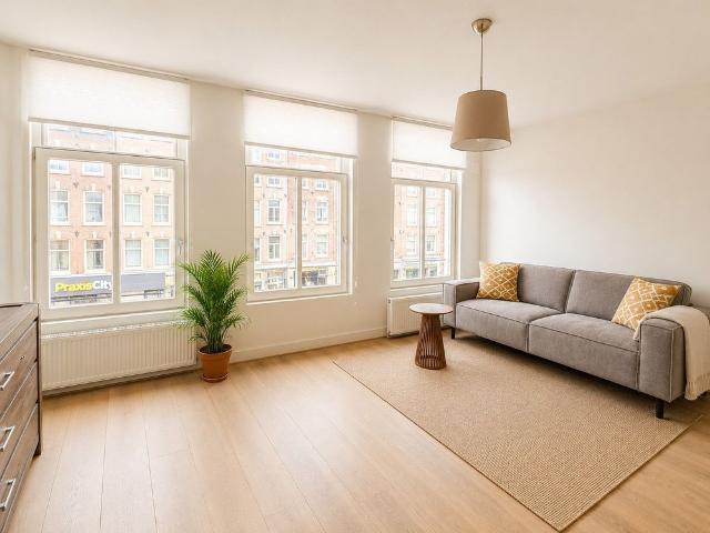 Te huur: Appartement Van Woustraat in Amsterdam