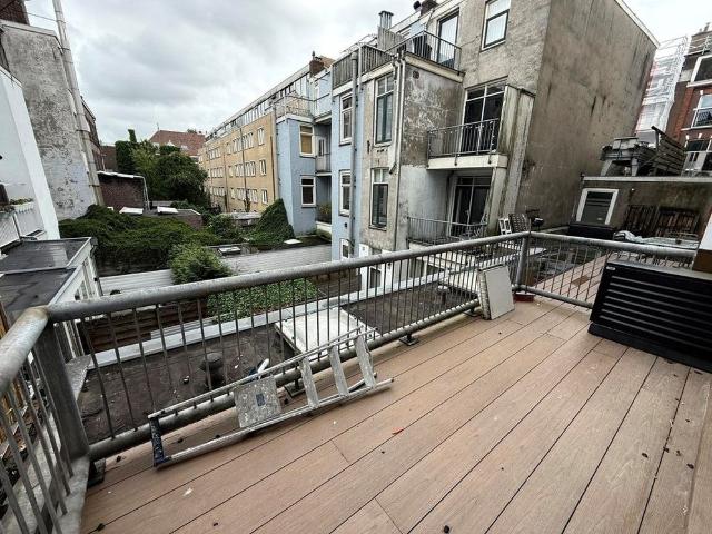 Te huur: Appartement Van Woustraat in Amsterdam