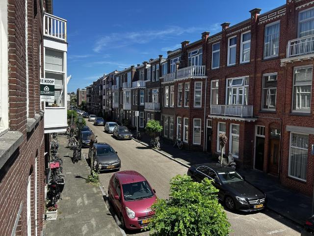 Te huur: Appartement Van Aerssenstraat in Den Haag