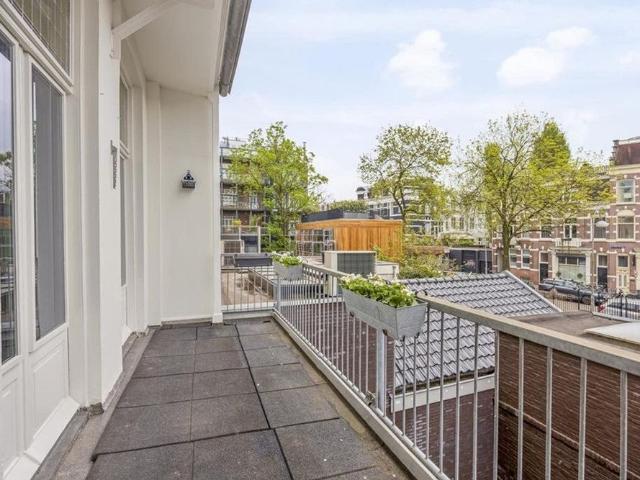 Te huur: Appartement Van Baerlestraat 34 1 in Amsterdam
