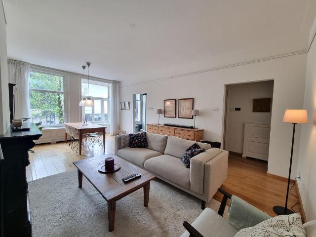 Te huur: Appartement Van Baerlestraat in Amsterdam