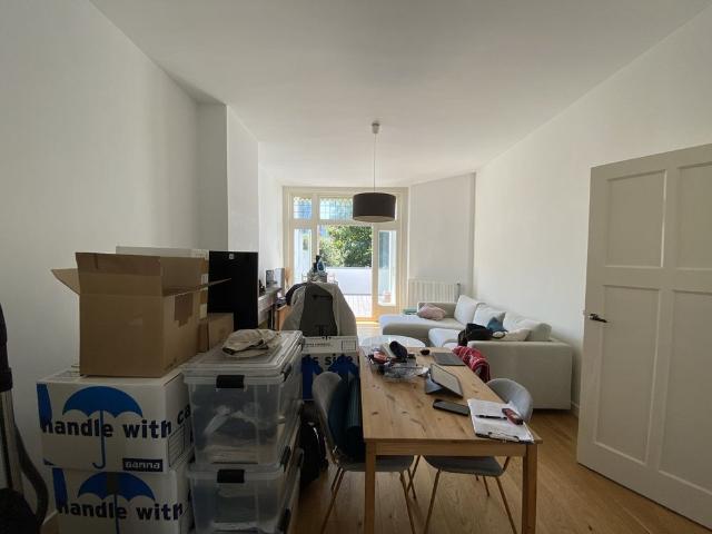 Te huur: Appartement Van Beverningkstraat in Den Haag