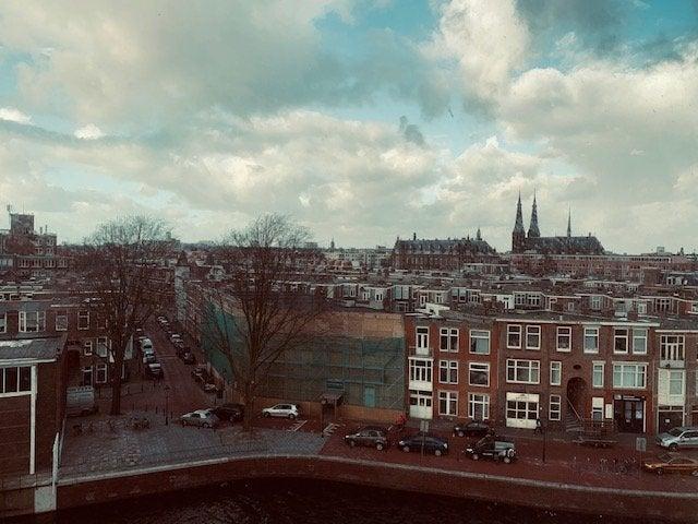 Appartement te huur Van Boecopkade in Den Haag voor € 860
