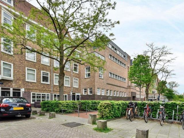 Te huur: Appartement Van Bossestraat 96 1 in Amsterdam
