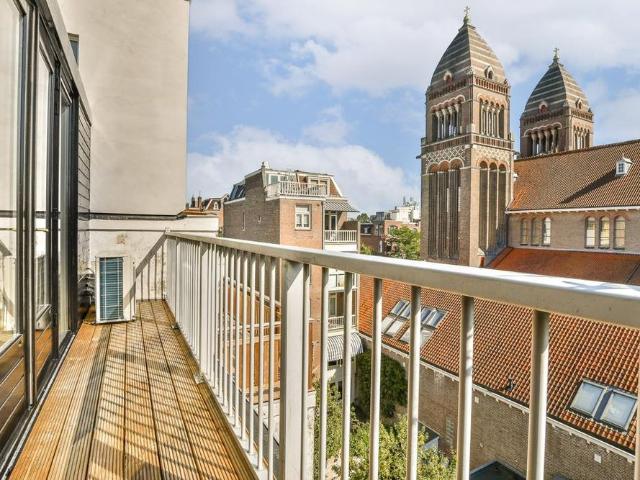 Te huur: Appartement Van Breestraat 83 3 in Amsterdam
