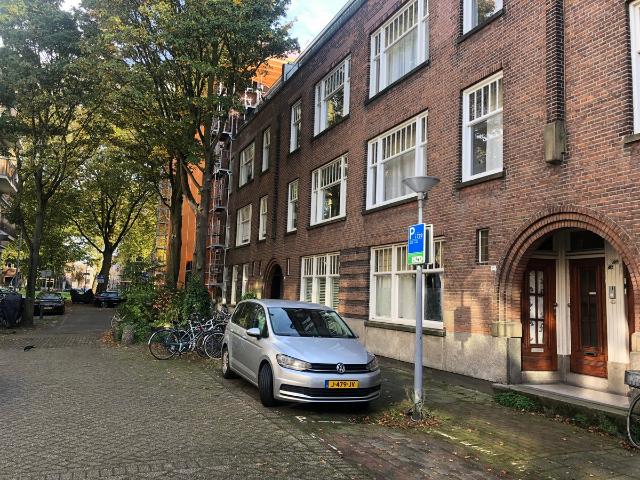 Appartement te huur Van der Horststraat 8 B1 in Rotterdam voor € 2.750