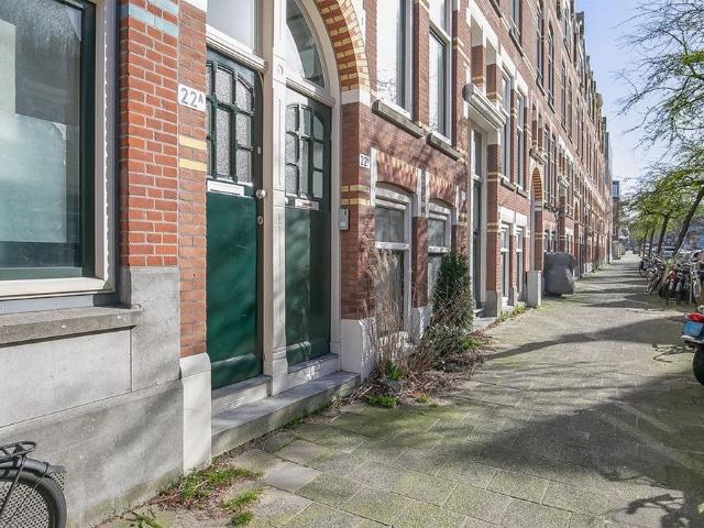 Te huur: Appartement Van Oosterzeestraat in Rotterdam