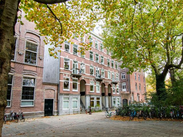 Te huur: Appartement Van Oldenbarneveldtplein 6 4 in Amsterdam