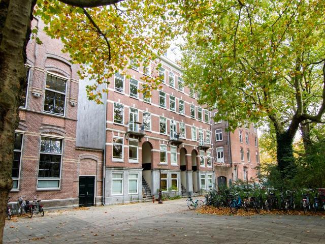 Te huur: Appartement Van Oldenbarneveldtplein 8 2 in Amsterdam