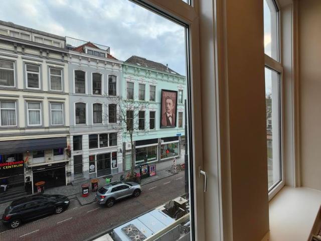 Te huur: Appartement Van Oldenbarneveltstraat 135 B 01 in Rotterdam
