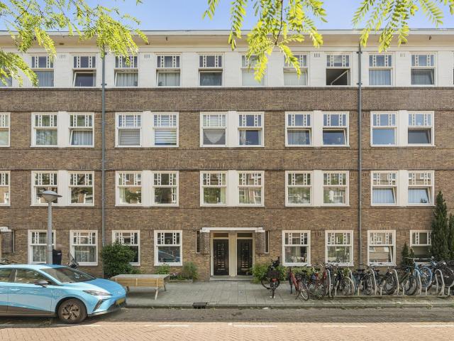Te huur: Appartement Van Spilbergenstraat 150 1 in Amsterdam