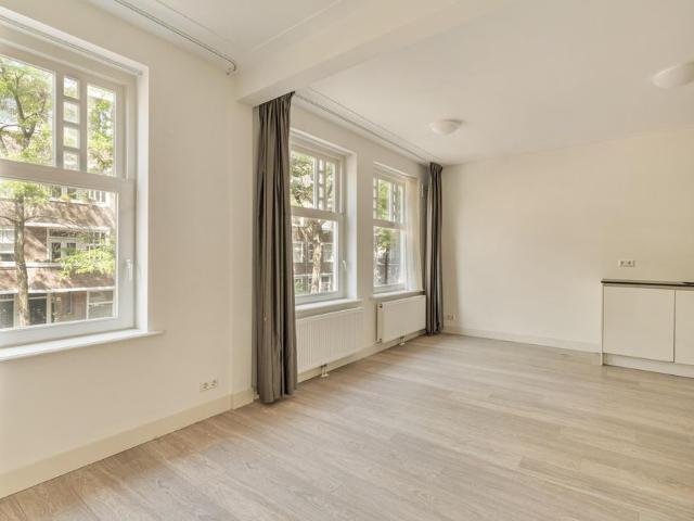 Te huur: Appartement Van Spilbergenstraat 134 1 in Amsterdam