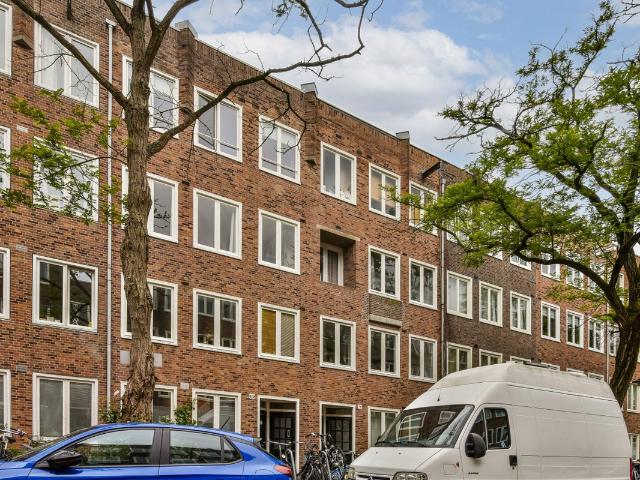 Te huur: Appartement Van Spilbergenstraat 71 1 in Amsterdam