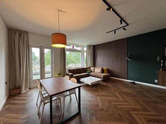 Te huur: Appartement Vierambachtsstraat 159 in Rotterdam