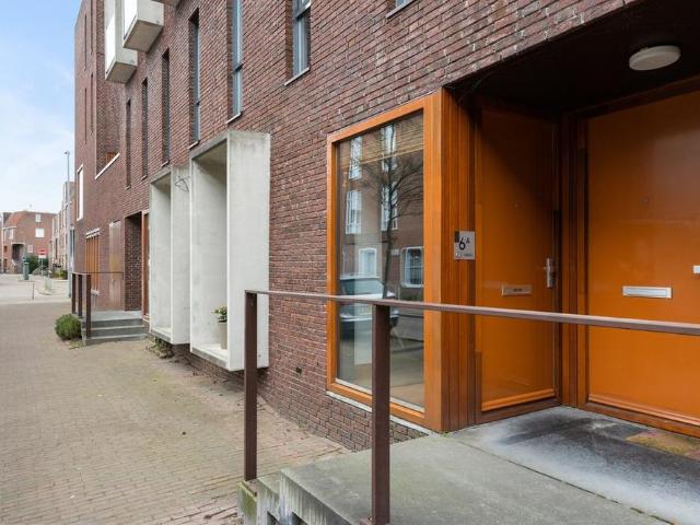 Te huur: Appartement Vlinderstraat 6 A in Rotterdam