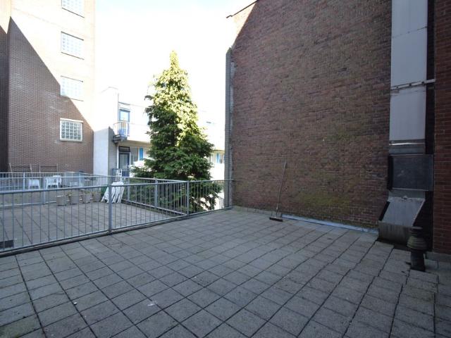 Te huur: Appartement Vlietlaan 34 B 01 in Rotterdam