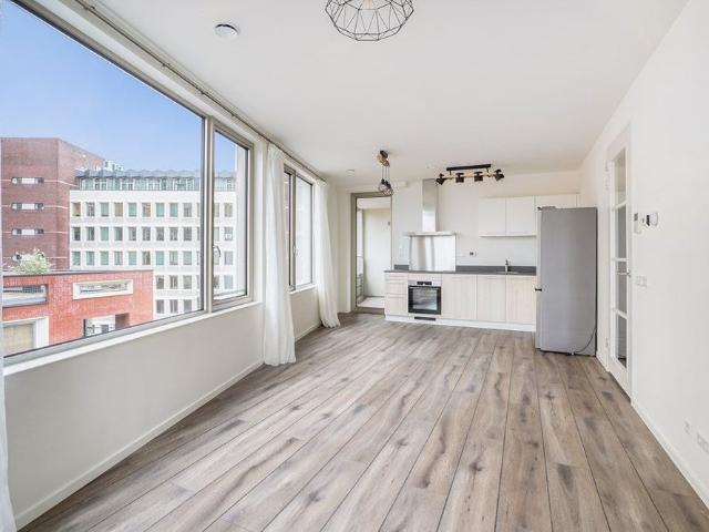 Te huur: Appartement Vliegerstraat 48 in Leiden