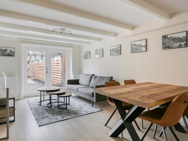 Te huur: Appartement Vossiusstraat 7 in Amsterdam
