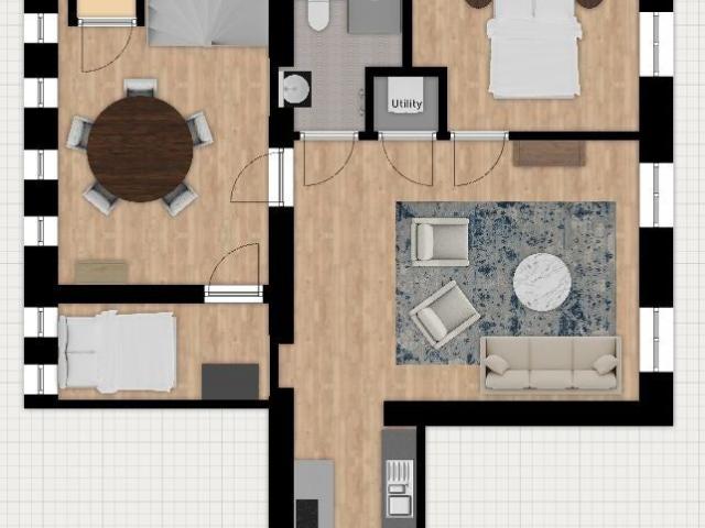 Te huur: Appartement Vorkstraat in Rotterdam