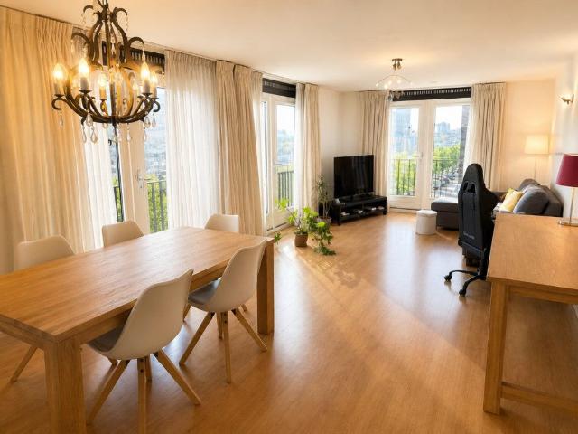 Te huur: Appartement W.G. Witteveenplein in Rotterdam