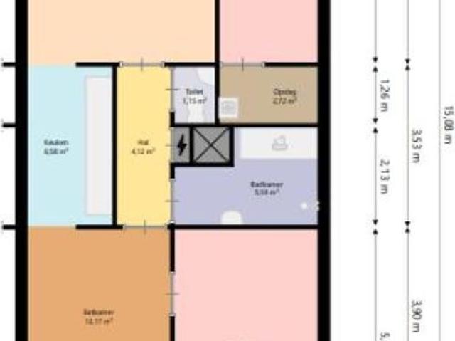 Te huur: Appartement Waagdragerhof 192 in Amsterdam