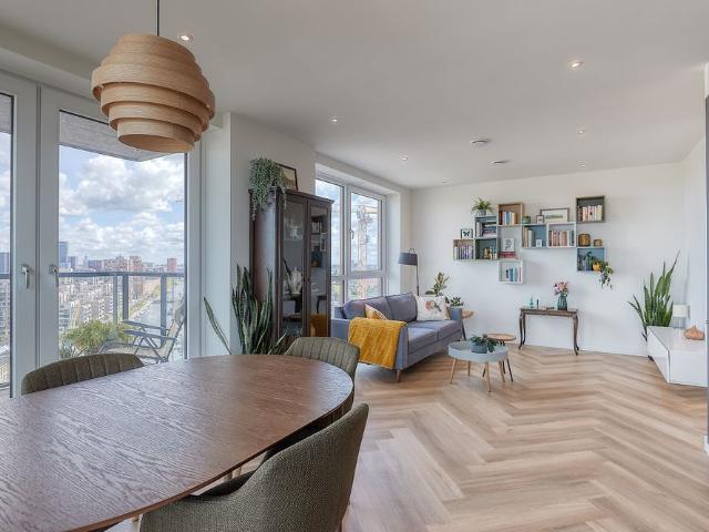 Te huur: Appartement Waldorpstraat 1744 in Den Haag