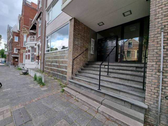 Te huur: Appartement Walenburgerweg in Rotterdam