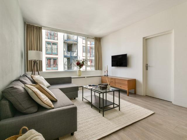 Te huur: Appartement Waterlooplein 155 in Amsterdam