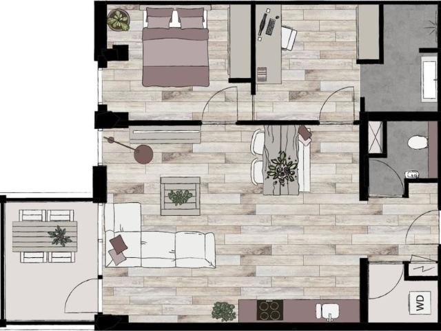 Te huur: Appartement Wattbaan in Nieuwegein