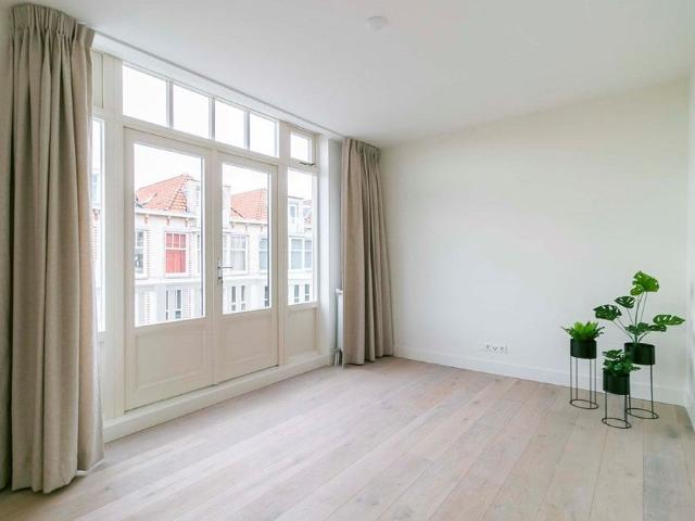 Te huur: Appartement Weimarstraat in Den Haag