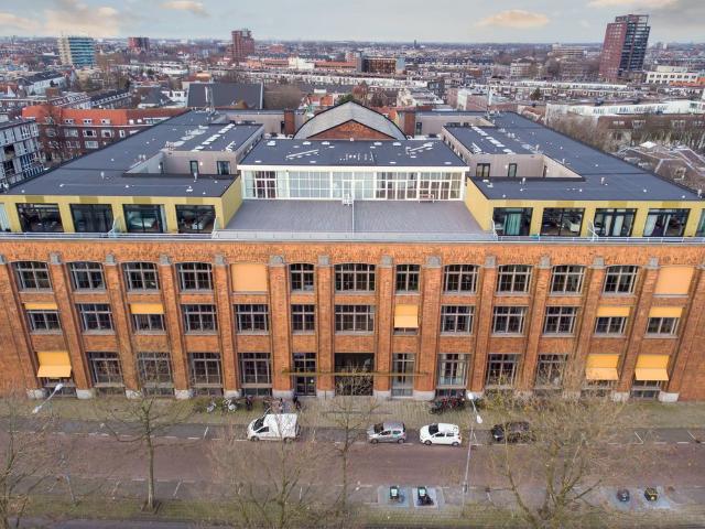 Te huur: Appartement Westzeedijk 507 H in Rotterdam