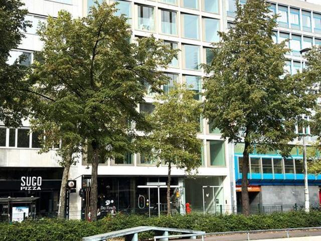 Te huur: Appartement Westblaak 79 A in Rotterdam