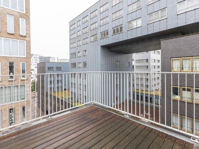 Te huur: Appartement Westerdok 358 in Amsterdam