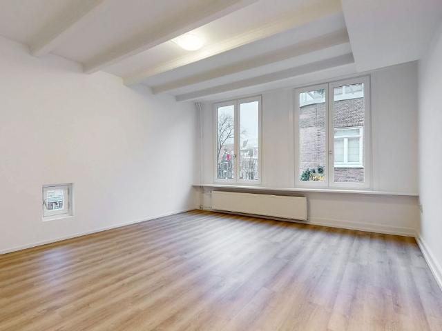 Te huur: Appartement Westerstraat 189 A 1 in Amsterdam