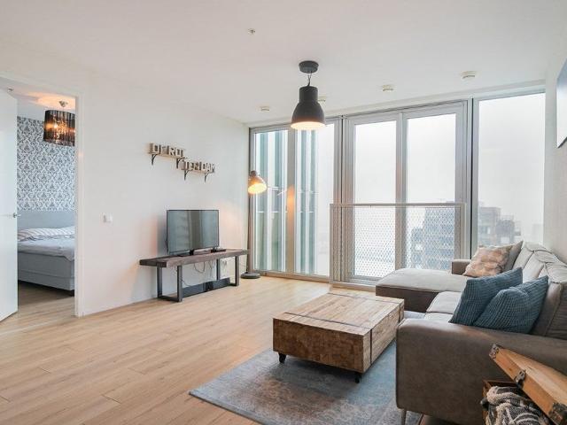 Te huur: Appartement Wilhelminakade 399 in Rotterdam