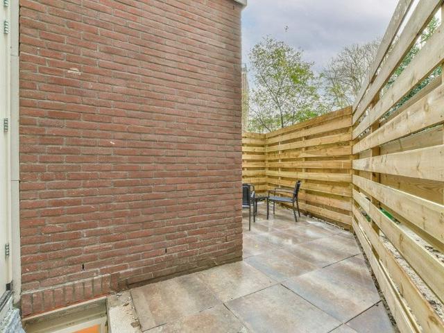 Te huur: Appartement Wilhelminastraat 213 hs in Amsterdam