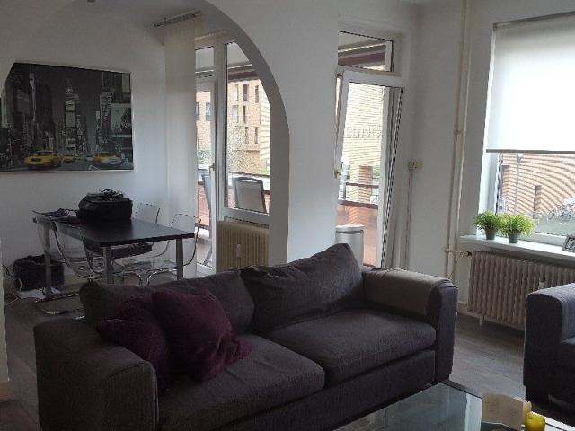 Te huur: Appartement Wilhelminastraat 21 in Waalwijk
