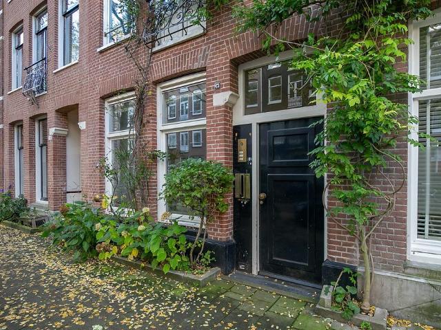 Te huur: Appartement Wilhelminastraat 43 3 in Amsterdam