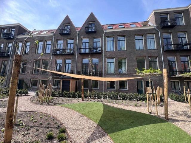 Te huur: Appartement Wilhelminastraat in Haarlem