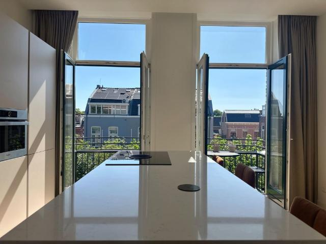 Te huur: Appartement Wilhelminastraat in Haarlem