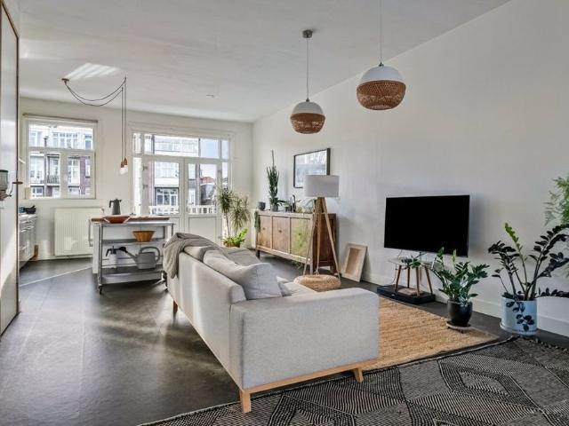 Te huur: Appartement Willebrordusstraat in Rotterdam