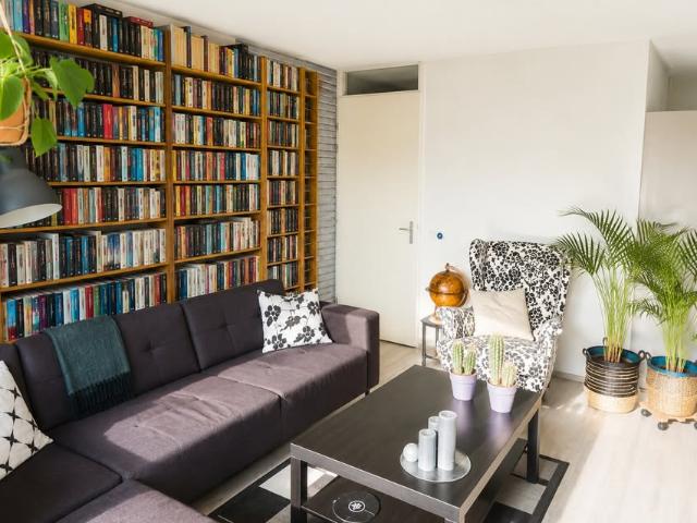 Te huur: Appartement Willem Augustinstraat 297 in Amsterdam
