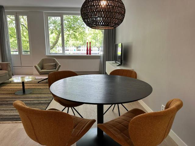 Te huur: Appartement Willemskade 3 B in Schiedam