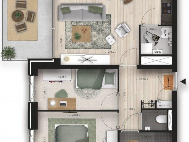 Te huur: Appartement Winklerlaan in Utrecht
