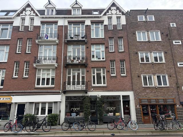 Te huur: Appartement Witte de Withstraat 182 4 in Amsterdam