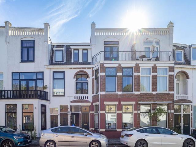 Te huur: Appartement Witte Rozenstraat 54 A in Leiden