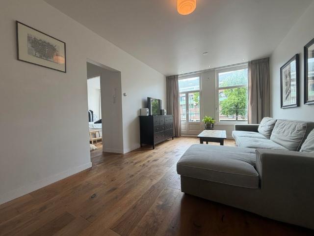 Te huur: Appartement Zeeburgerdijk in Amsterdam