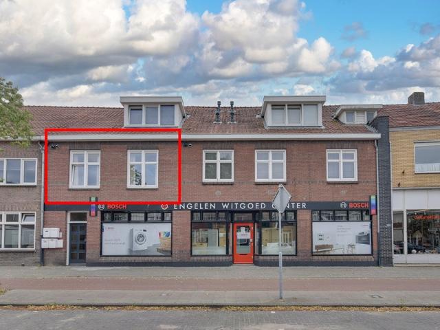 Te huur: Appartement Zeelsterstraat in Eindhoven