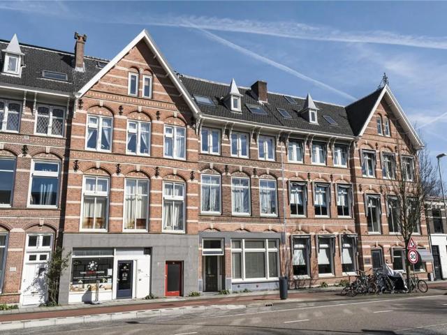 Te huur: Appartement Zijlweg 107 in Haarlem